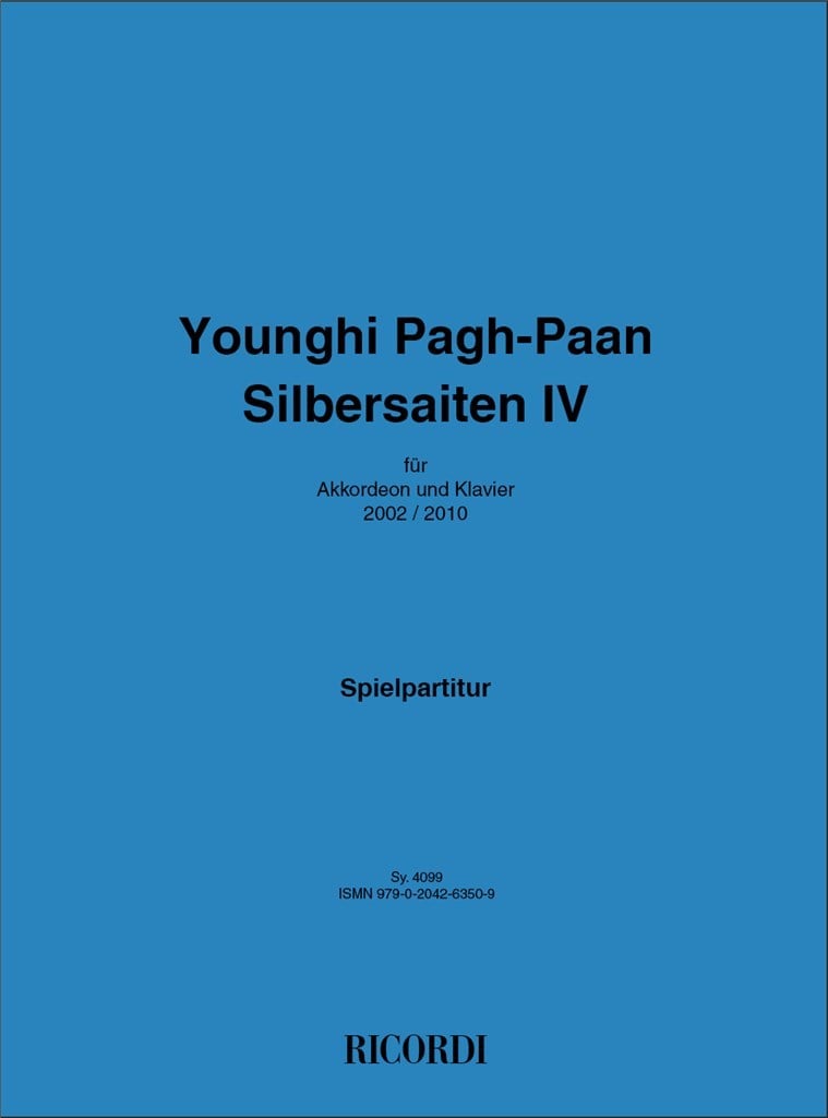 Silbersaiten IV